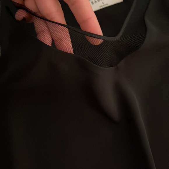 Babaton. Aritzia camisole. I’m perfect condition. Black size sm. - Picture 3 of 3